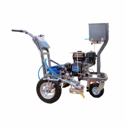 Equipo Profesional Para Pintura Y Demarcación Vial