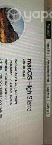 MacBook Air - Imagen 5