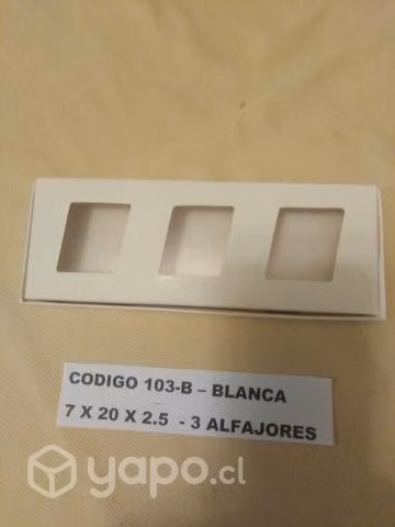 Cajas alfajores - Imagen 4