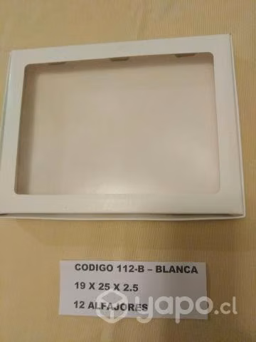 Cajas alfajores - Imagen 5