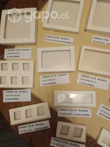 Cajas alfajores - Imagen 6