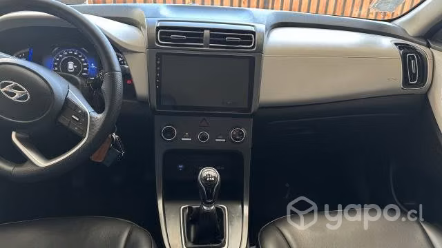 Hyundai Gran Creta