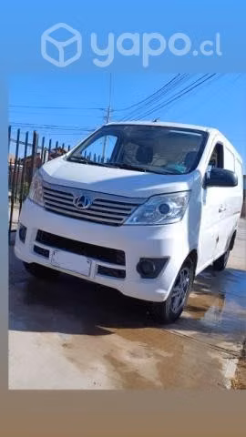 Furgón Changan M201