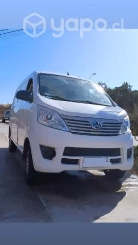 Furgón Changan M201