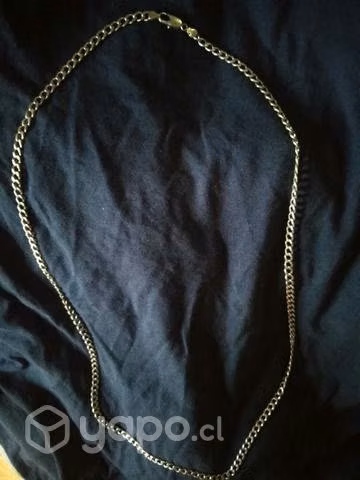 Cadena de plata larga 925 en 20 mil - Imagen 5
