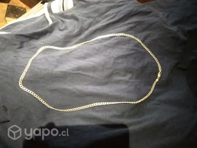Cadena de plata larga 925 en 20 mil - Imagen 2