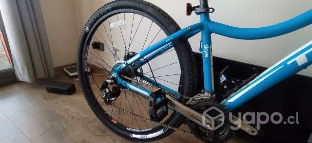 Bicicleta TREK Skye