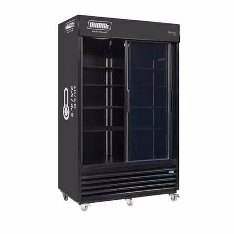 Refrigerador MIMET VV-38D Nuevo Stella