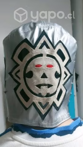 Mascara rey misterio