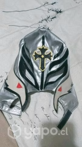 Mascara rey misterio