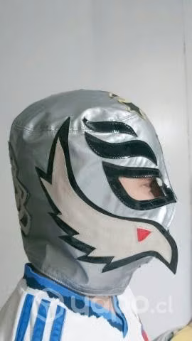 Mascara rey misterio