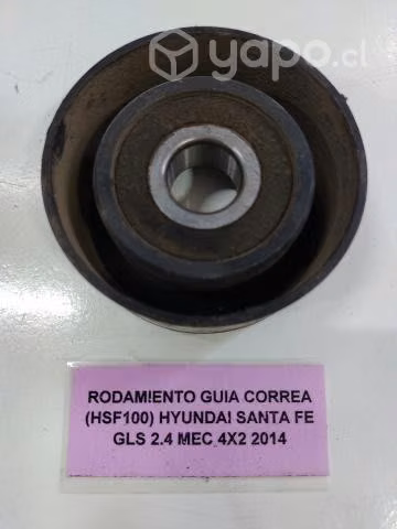 Rodamiento Guia Correa (HSF100) Hyundai Santa fe