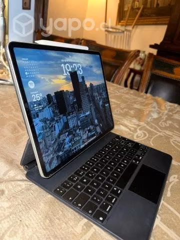 Ipad pro 12.9 4th gen, keyboard y Lapiz original