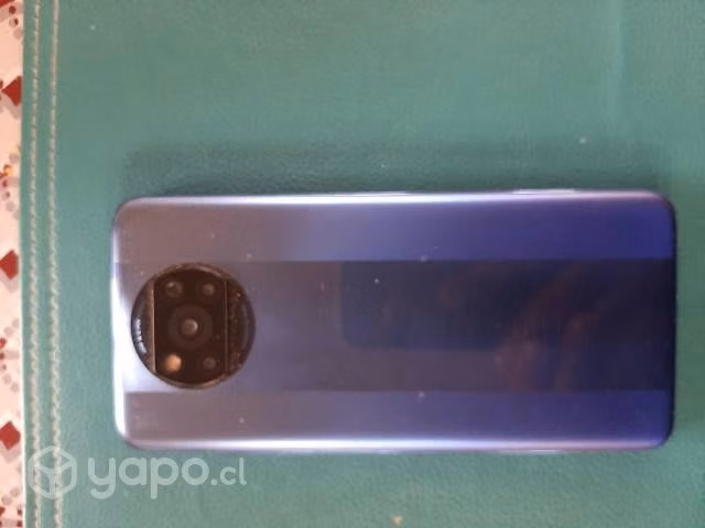 Poco x3 pro