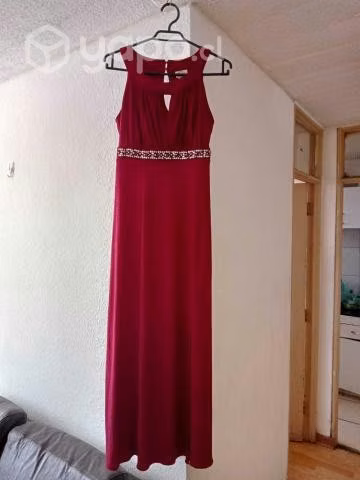 Vestido de gala