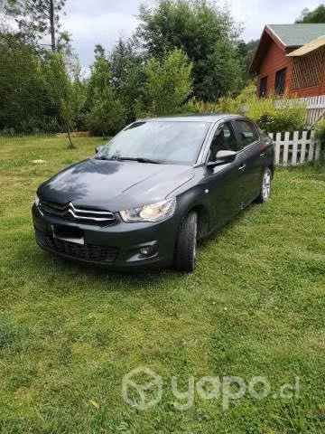 Citroen c-elysee 2017