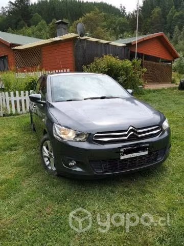 Citroen c-elysee 2017
