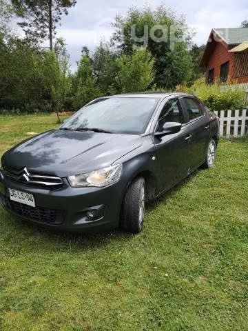 Citroen c-elysee 2017