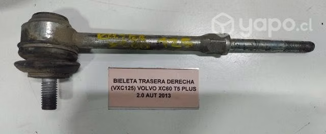 Bieleta Trasera Derecha (VXC125) Volvo XC60 T5 Plu