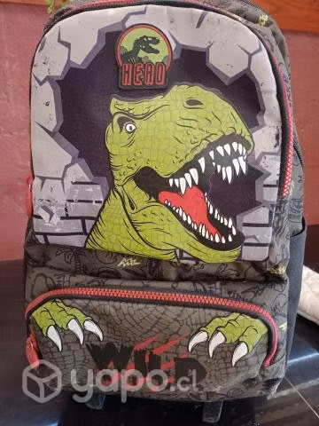 Set mochila dinosaurios - Imagen 3