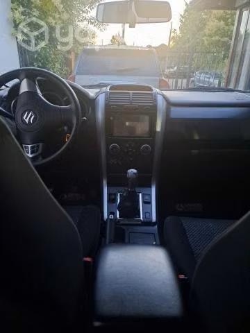 Suzuki Grand Nomade 2007