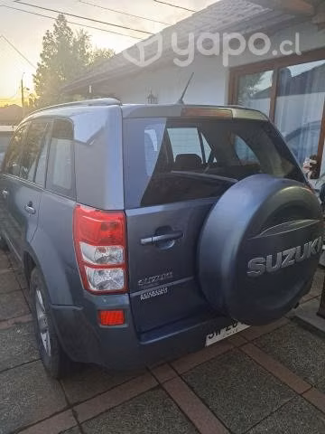 Suzuki Grand Nomade 2007