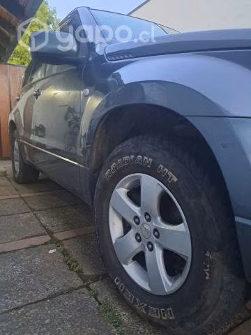Suzuki Grand Nomade 2007