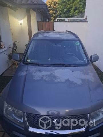 Suzuki Grand Nomade 2007
