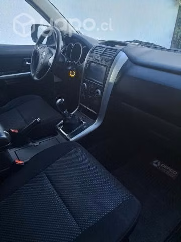 Suzuki Grand Nomade 2007