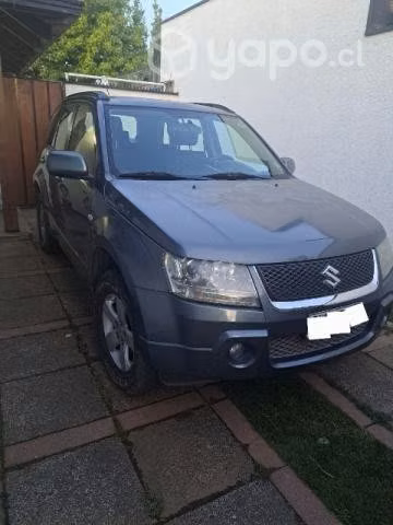 Suzuki Grand Nomade 2007