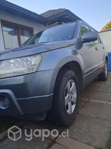 Suzuki Grand Nomade 2007