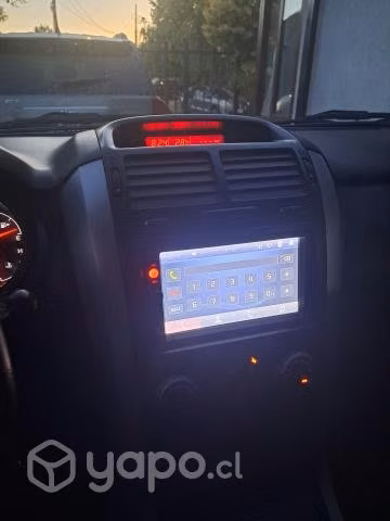 Suzuki Grand Nomade 2007