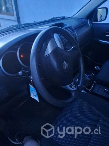 Suzuki Grand Nomade 2007