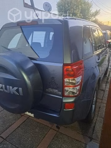 Suzuki Grand Nomade 2007