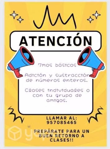 Clases particulares