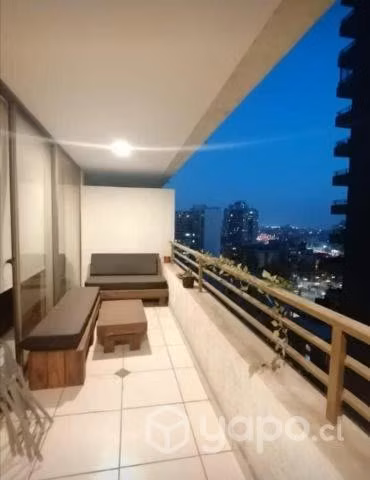 Departamento 1 Dormitorio, Terraza Y Bodega