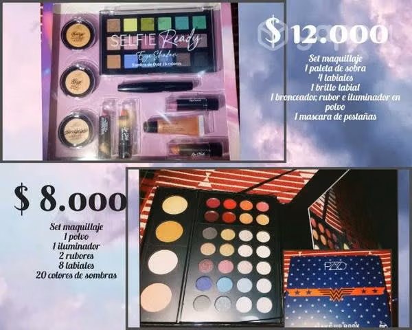 Maquillaje