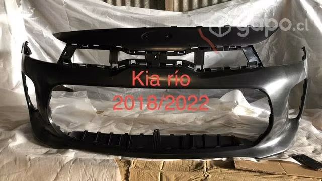 Parachoque Kia rio