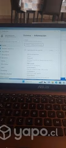Notebook Asus Ryzen 5