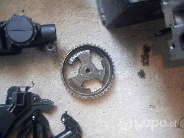 Citroen picasso xsara polea eje de leva envio regs