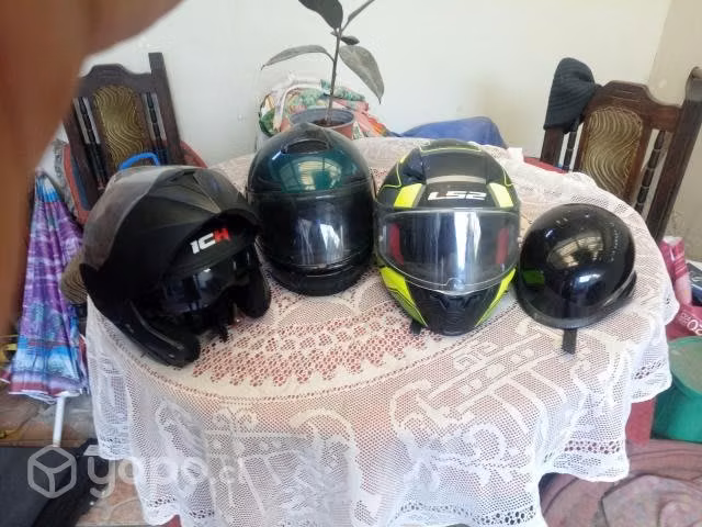 Cascos de moto - Imagen 2