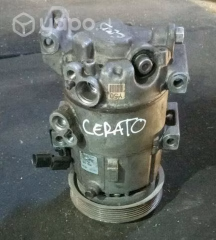 Compresor Kia Cerato