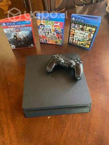 Play 4 slim 1TB