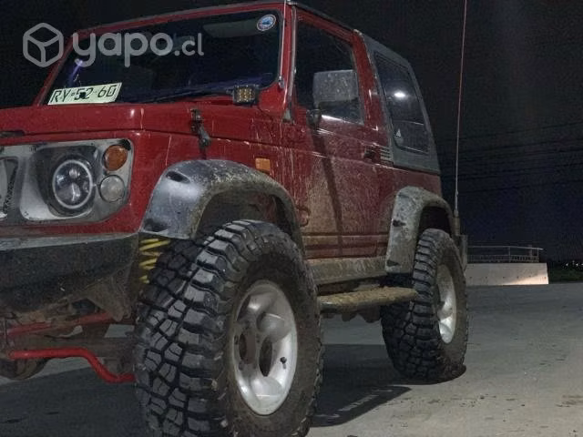 Suzuki samurai 1998 - Imagen 2