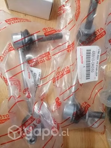 Bieleta toyota hilux original
