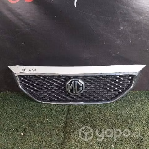 Mascara mg zs 2020 2022