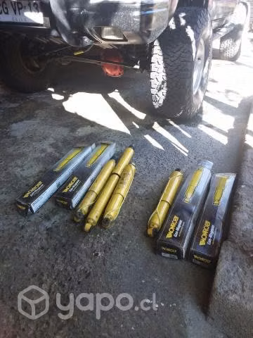 Amortiguadores monroe jeep o camioneta