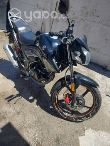 moto HJ ka 150