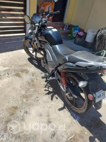 moto HJ ka 150