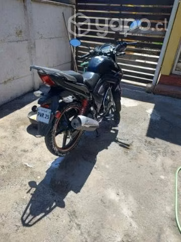moto HJ ka 150